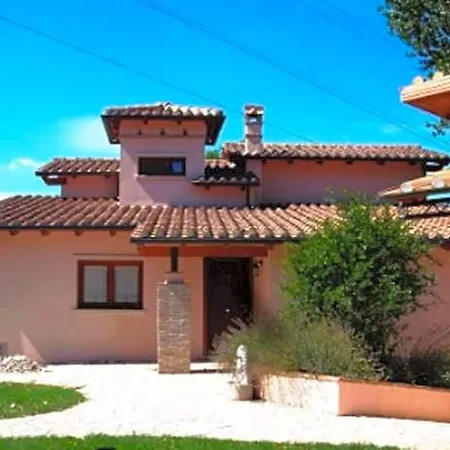 Hotel Villaggio Del Sole Attigliano